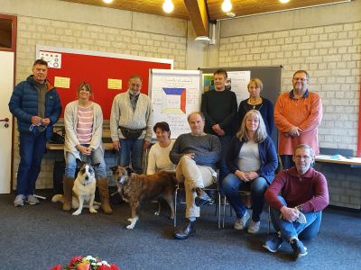 DV Aachen Seminar Teilnehmer