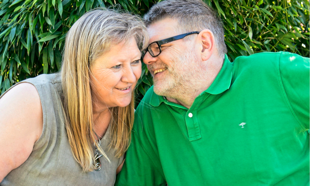 Bernadette und Ulrich Verlinden