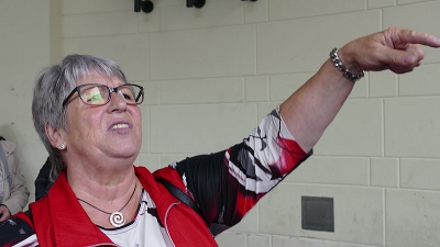 Frauen-Aktivtag - Dozentin Marlies