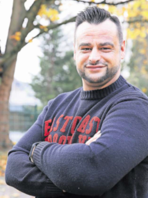 Sascha Schallenburger - Foto von Detlef Ilgner